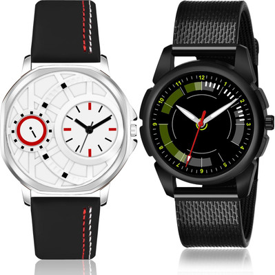 TIMETRANSELEVATE BM45-(43-S-10) Analog Watch  - For Men