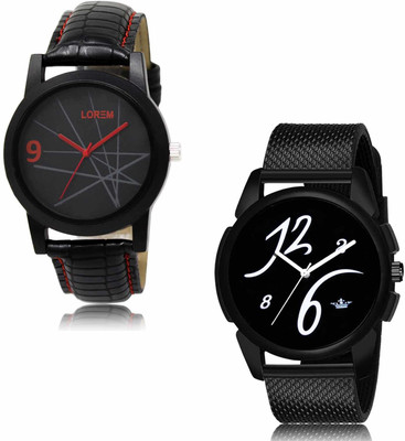 LOREM Analog Watch  - For Men