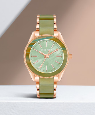 Anne Klein Anne Klein's May Newness Analog Watch  - For Women