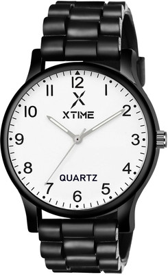 XTIME XEGF03WT Analog Watch  - For Boys