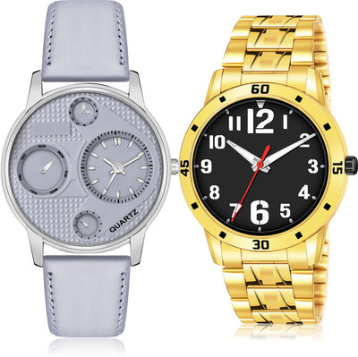 TIMOXIDE BM33-(53-S-21) Analog Watch  - For Men
