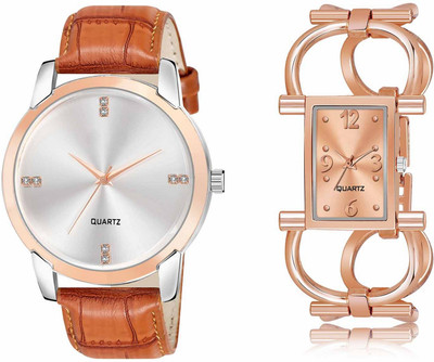 Scepter LR97-LR293 Analog Watch  - For Men & Women