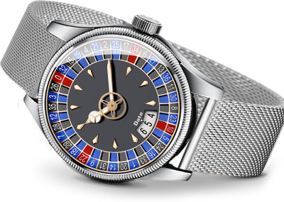 Naxy 12004 Analog Watch  - For Men