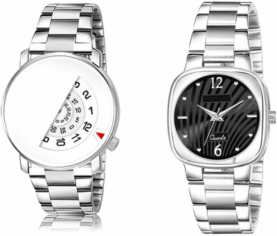 Scepter LR106-LR305 Analog Watch  - For Men & Women