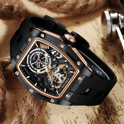 Mini Focus MF0603G-4 Analog Watch  - For Men