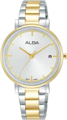 ALBA Analog Watch  - For Women