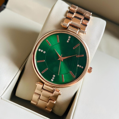 Krunes Enterprise Analog Watch  - For Girls