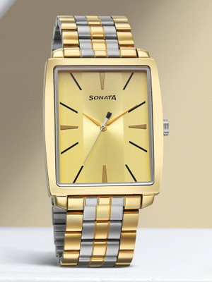 SONATA Sonata Utsav Gents Analog Watch  - For Men