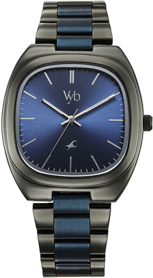 Fastrack Vyb Analog Watch  - For Men