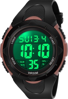 Svats Big Dial Sports Series Digital Watch  - For Boys