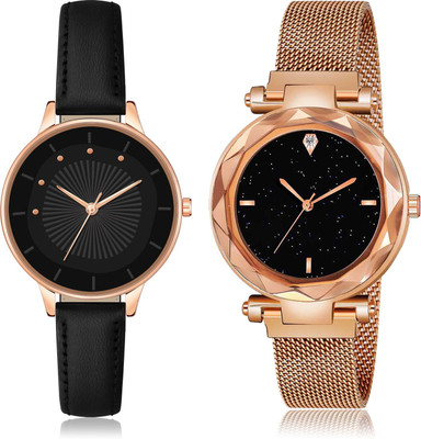 TIMOXIDE GM571-GC5 Analog Watch  - For Women