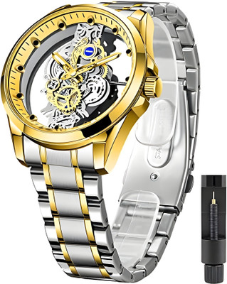 BHEnterprises Analog Watch  - For Men