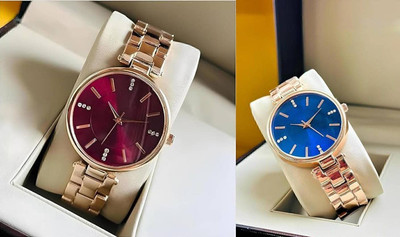 SHURAI New Women Analog Wrist Trandy Watch Analog Watch  - For Women