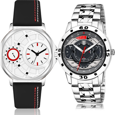 TIMENTER BM45-(36-S-19) Analog Watch  - For Men