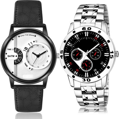 TIMETRANSELEVATE BM36-B947 Analog Watch  - For Men