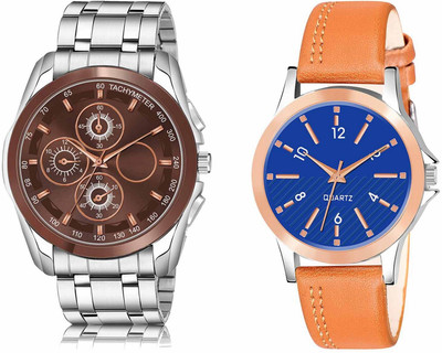 Scepter LR116-LR342 Analog Watch  - For Men & Women