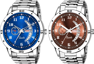 Caihong SLV-4-SLV-18 Analog Watch  - For Men
