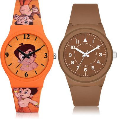 TIMOXIDE CM733-BM124 Analog Watch  - For Boys