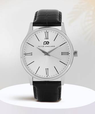 Peter england watches clearance price