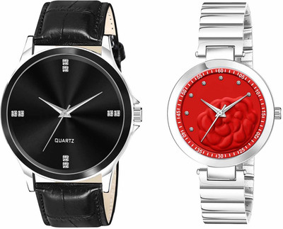 Burst LR96-LR317 Analog Watch  - For Men & Women