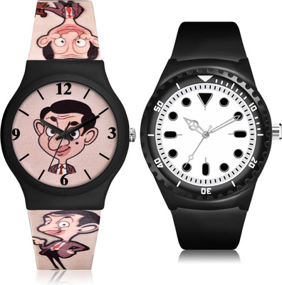 TIMOXIDE CM732-BM125 Analog Watch  - For Boys