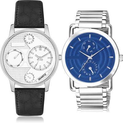 TIMOXIDE BM32-BL46.122 Analog Watch  - For Men
