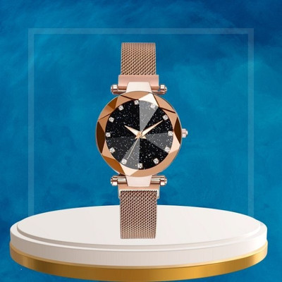 Dhyanesh Enterprise Analog Watch  - For Girls