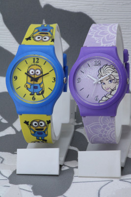 DSQUAR Analog Watch  - For Boys & Girls