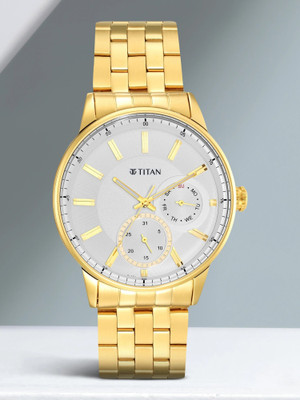 Titan NP9441YM01 Regalia opulent II Analog Watch  - For Men