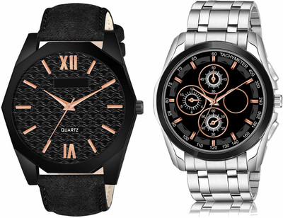 Burst LR81-LR114 Analog Watch  - For Men