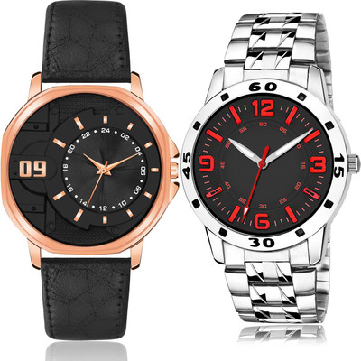 TIMETRANSELEVATE BM39-(47-S-19) Analog Watch  - For Men