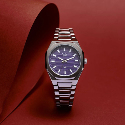 Fastrack Vyb Limitless Analog Watch  - For Men