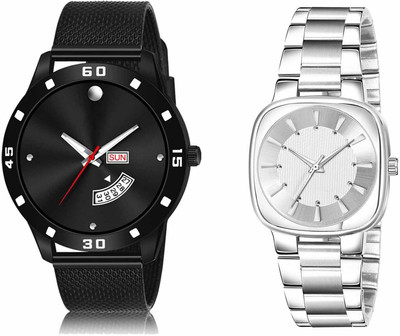 RKSTORE LR73-LR299 Analog Watch  - For Men & Women