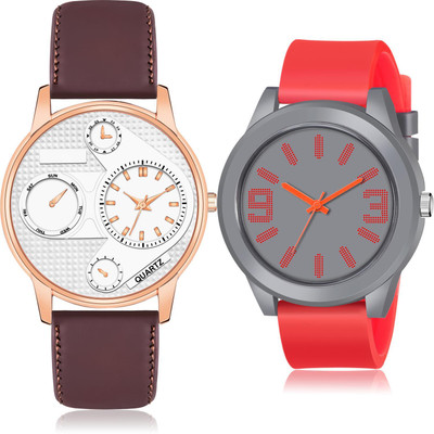 TIMOXIDE BM28-BM101 Analog Watch  - For Men