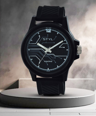 MAXIMA STYL STYL Analog Watch  - For Men