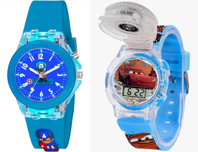ZSAN new trandy watch Digital Watch  - For Boys & Girls