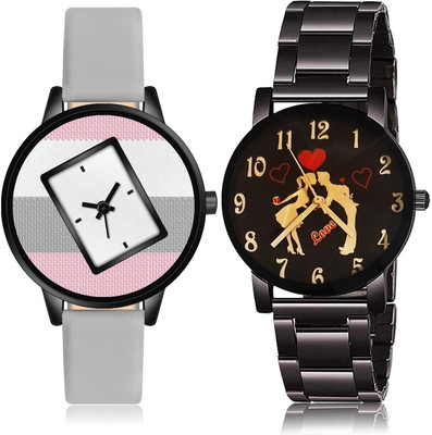 TIMETRANSELEVATE GM547-GCPL6 Analog Watch  - For Women
