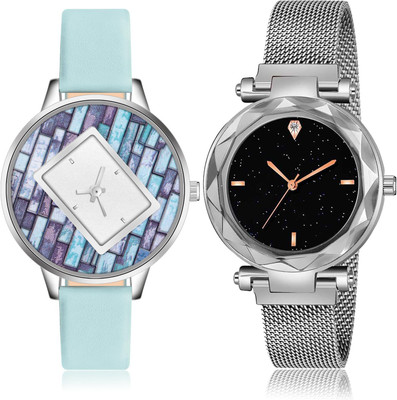 TIMETRANSELEVATE GM570-GC6 Analog Watch  - For Women