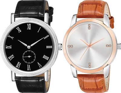 Zeravi Simple Elegant Versatile Watch for Men Analog Watch  - For Men