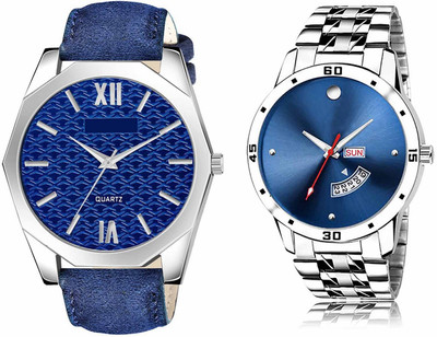 Burst LR86-LR105 Analog Watch  - For Men