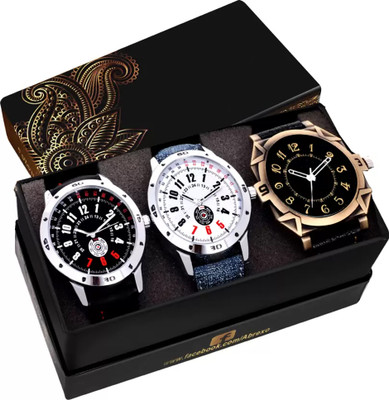 Niyati Nx Analog Watch  - For Men