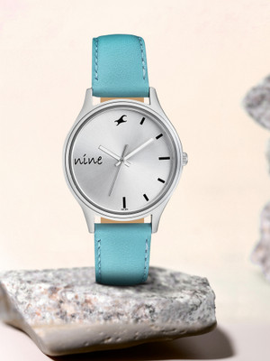 Fastrack 6204SL02 Basics Analog Watch  - For Women