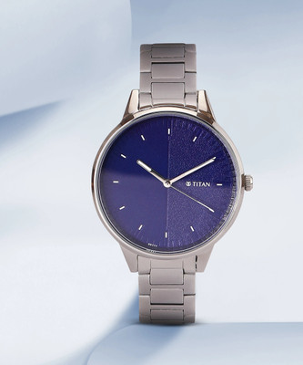 Titan NP2648SM01 Neo Ladies V Analog Watch  - For Women