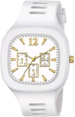 AV Times AV Times Stylish Big Square Dial Miller Watch For Men & Boys Analog Watch  - For Men