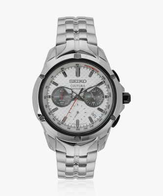 Seiko SEIKO Coutura Chronograph Quartz Watch for Men- SSB433P9 Analog Watch  - For Men