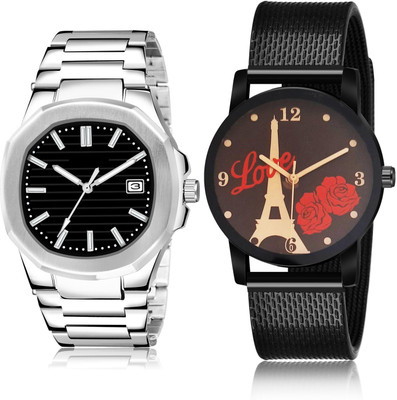 TIMETRANSELEVATE BL46.144-BRM11 Analog Watch  - For Men
