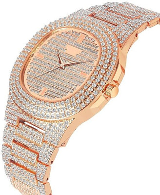 Glowme Sekouhalf GLOWME Mens watch Analog Watch  - For Men & Women
