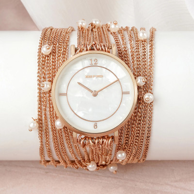 Joker & Witch Analog Watch  - For Women