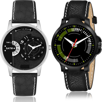 TIMENTER BM37-S543 Analog Watch  - For Men