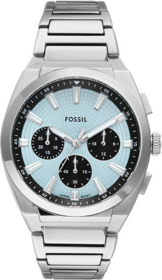 FOSSIL Everett Everett Analog Watch  - For Men